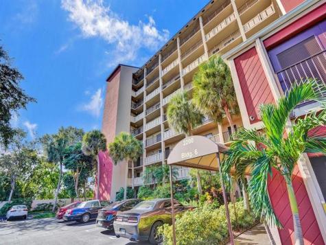 2200 S Cypress Bend Drive Pompano Beach FL 33069