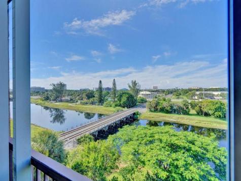 2200 S Cypress Bend Drive Pompano Beach FL 33069