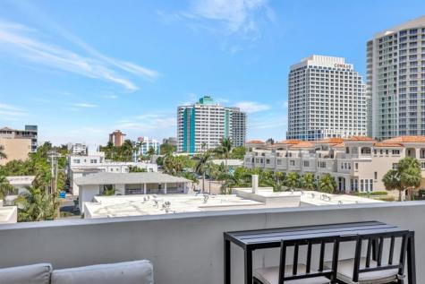 401 N Birch Road Fort Lauderdale FL 33304