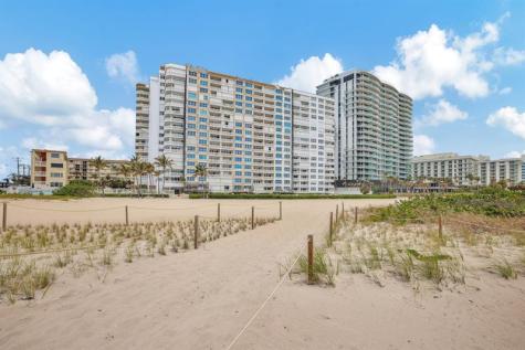 1012 N Ocean Boulevard Pompano Beach FL 33062