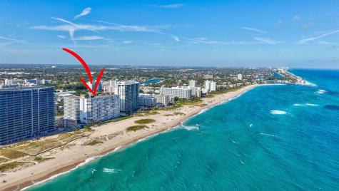 1012 N Ocean Boulevard Pompano Beach FL 33062