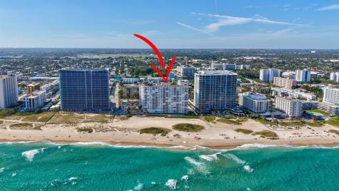 1012 N Ocean Boulevard Pompano Beach FL 33062