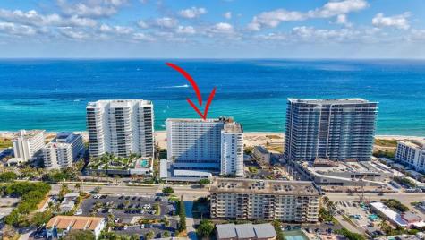 1012 N Ocean Boulevard Pompano Beach FL 33062
