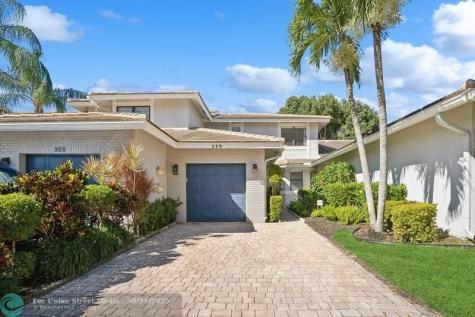 319 Deer Creek Lakeside Way Deerfield Beach FL 33442