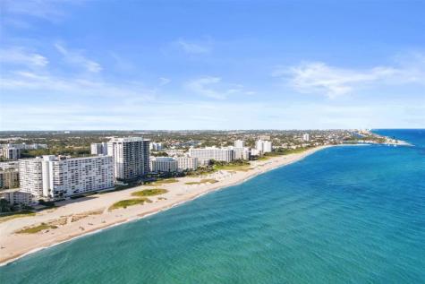 1012 N Ocean Boulevard Pompano Beach FL 33062