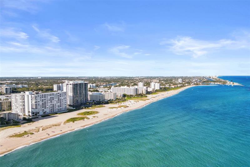1012 N Ocean Boulevard Pompano Beach FL 33062