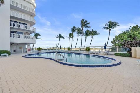 1012 N Ocean Boulevard Pompano Beach FL 33062
