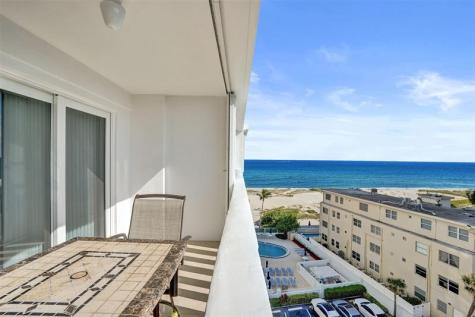 1012 N Ocean Boulevard Pompano Beach FL 33062