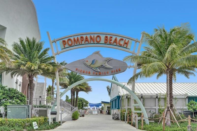 1012 N Ocean Boulevard Pompano Beach FL 33062