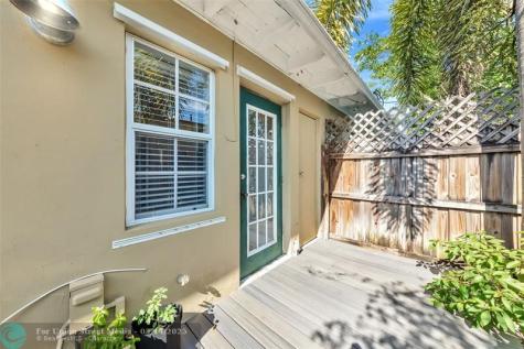 805 NE 17th Avenue Fort Lauderdale FL 33304