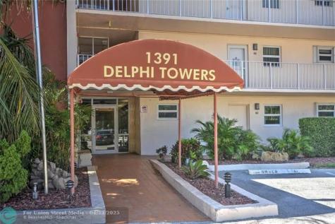 1391 S Ocean Boulevard Pompano Beach FL 33062
