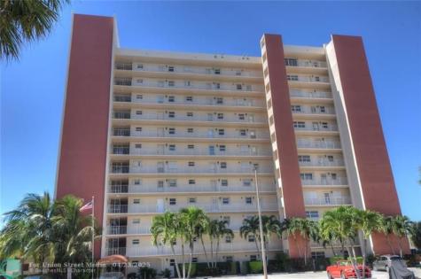 1391 S Ocean Boulevard Pompano Beach FL 33062