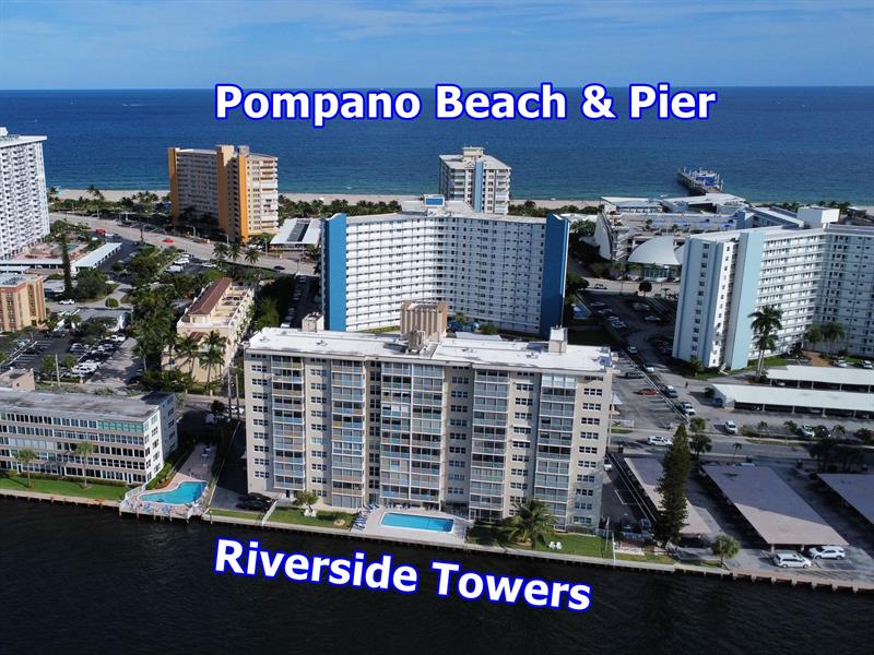 303 N Riverside Drive Pompano Beach FL 33062