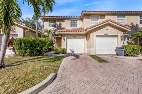 6426 Park Lake Circle Boynton Beach FL 33437