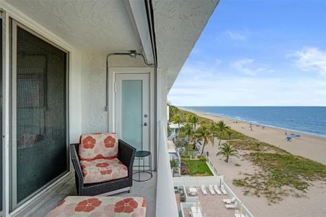 4636 El Mar Drive Lauderdale By The Sea FL 33308