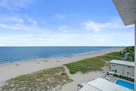 4636 El Mar Drive Lauderdale By The Sea FL 33308