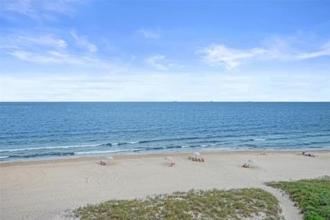 4636 El Mar Drive Lauderdale By The Sea FL 33308