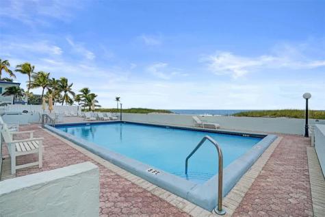 4636 El Mar Drive Lauderdale By The Sea FL 33308