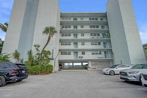 4636 El Mar Drive Lauderdale By The Sea FL 33308