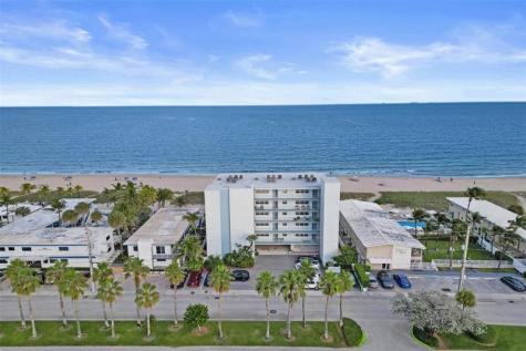 4636 El Mar Drive Lauderdale By The Sea FL 33308