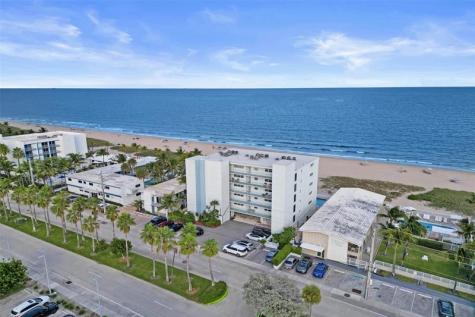 4636 El Mar Drive Lauderdale By The Sea FL 33308