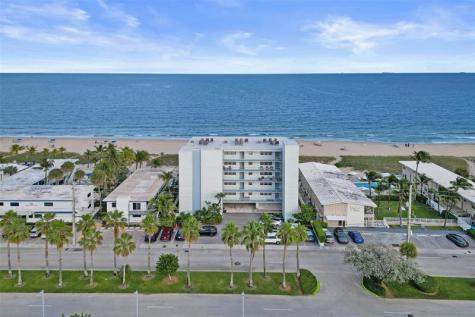 4636 El Mar Drive Lauderdale By The Sea FL 33308