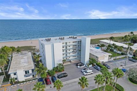 4636 El Mar Drive Lauderdale By The Sea FL 33308