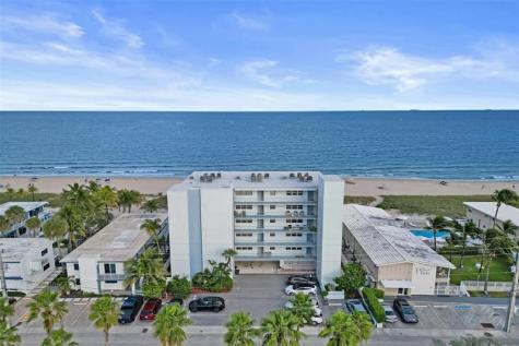 4636 El Mar Drive Lauderdale By The Sea FL 33308