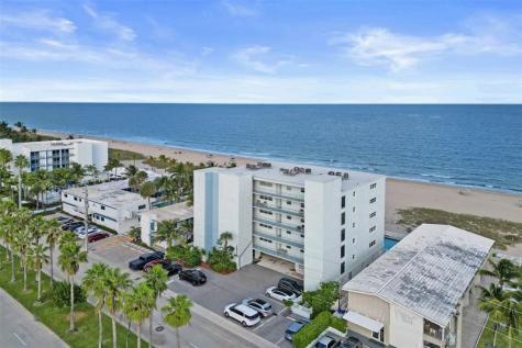 4636 El Mar Drive Lauderdale By The Sea FL 33308