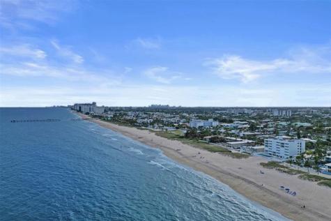 4636 El Mar Drive Lauderdale By The Sea FL 33308