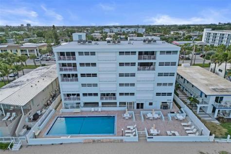 4636 El Mar Drive Lauderdale By The Sea FL 33308
