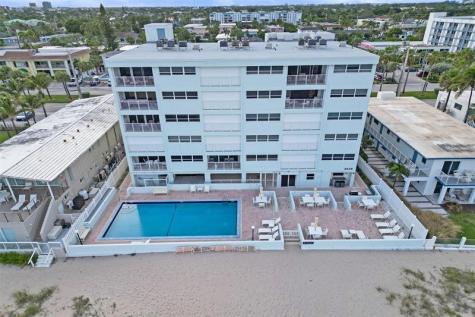 4636 El Mar Drive Lauderdale By The Sea FL 33308