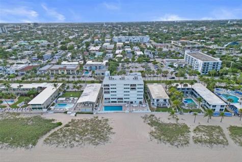 4636 El Mar Drive Lauderdale By The Sea FL 33308
