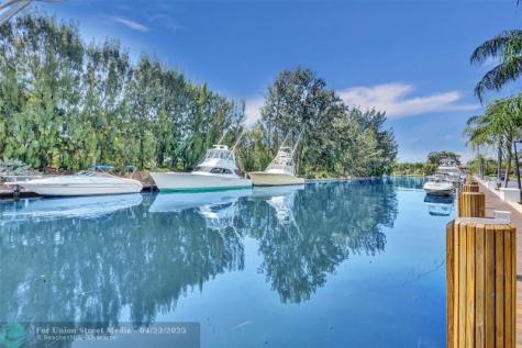 6249 Bay Club Drive Fort Lauderdale FL 33308