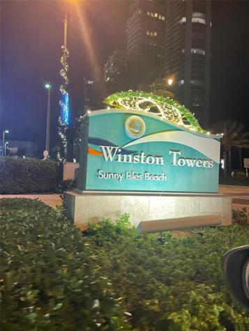 251 174TH Street Sunny Isles Beach FL 33160
