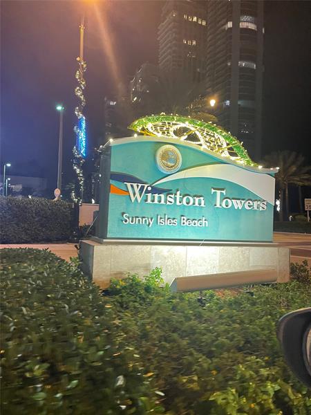 251 174TH Street Sunny Isles Beach FL 33160