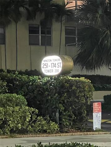 251 174TH Street Sunny Isles Beach FL 33160