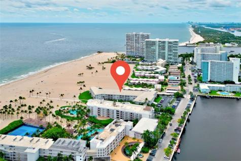 1750 S Ocean Lane Fort Lauderdale FL 33316