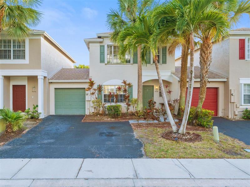 9548 N Vermosa Lane Tamarac FL 33321