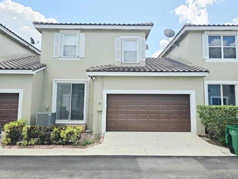 10589 NW 56th Place Coral Springs FL 33076