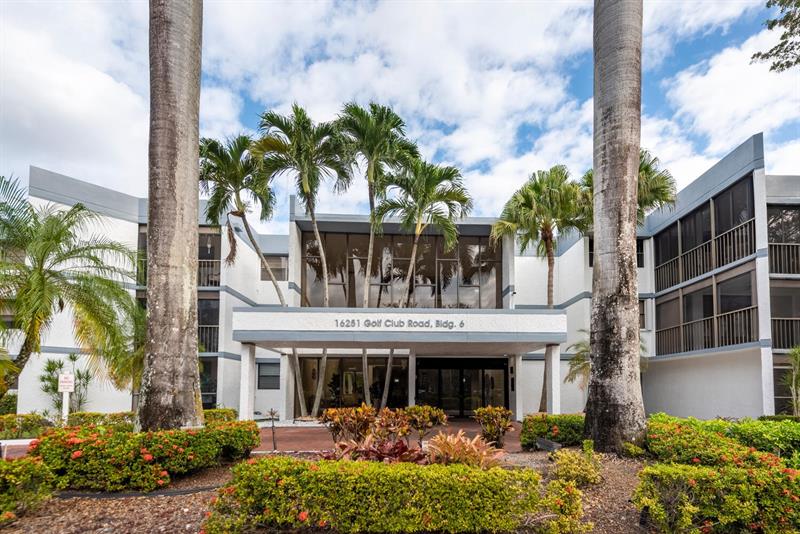 16251 Golf Club Road Weston FL 33326