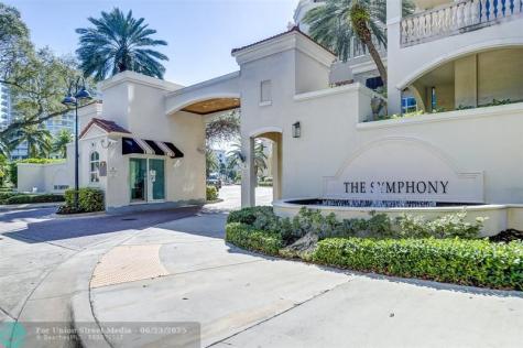 600 W Las Olas Boulevard Fort Lauderdale FL 33312