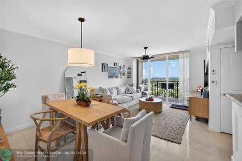600 W Las Olas Boulevard Fort Lauderdale FL 33312