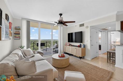 600 W Las Olas Boulevard Fort Lauderdale FL 33312
