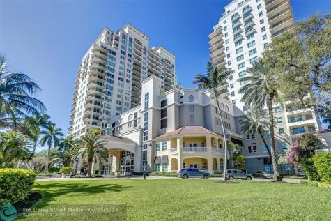 600 W Las Olas Boulevard Fort Lauderdale FL 33312