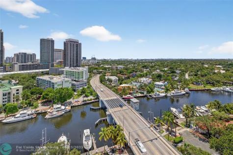 600 W Las Olas Boulevard Fort Lauderdale FL 33312