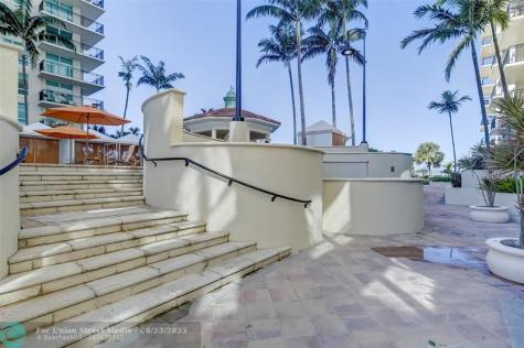 600 W Las Olas Boulevard Fort Lauderdale FL 33312