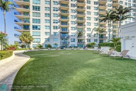600 W Las Olas Boulevard Fort Lauderdale FL 33312