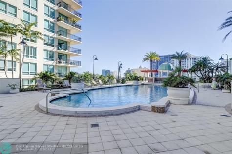 600 W Las Olas Boulevard Fort Lauderdale FL 33312