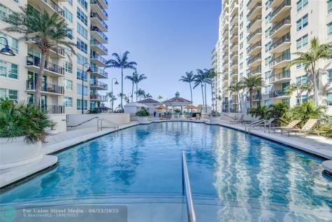 600 W Las Olas Boulevard Fort Lauderdale FL 33312